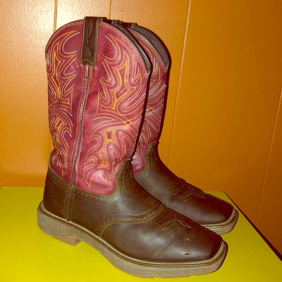 cabelas western boots